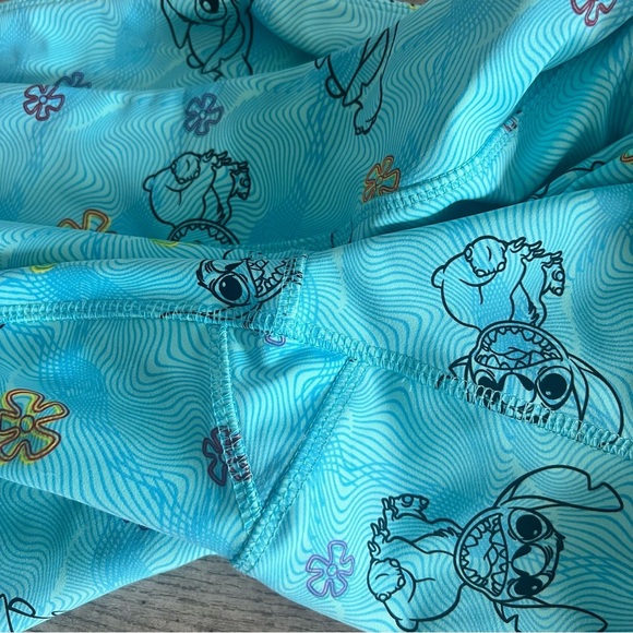 Disney Lilo and Stitch Women’s Leggings XL - Picture 2 of 3